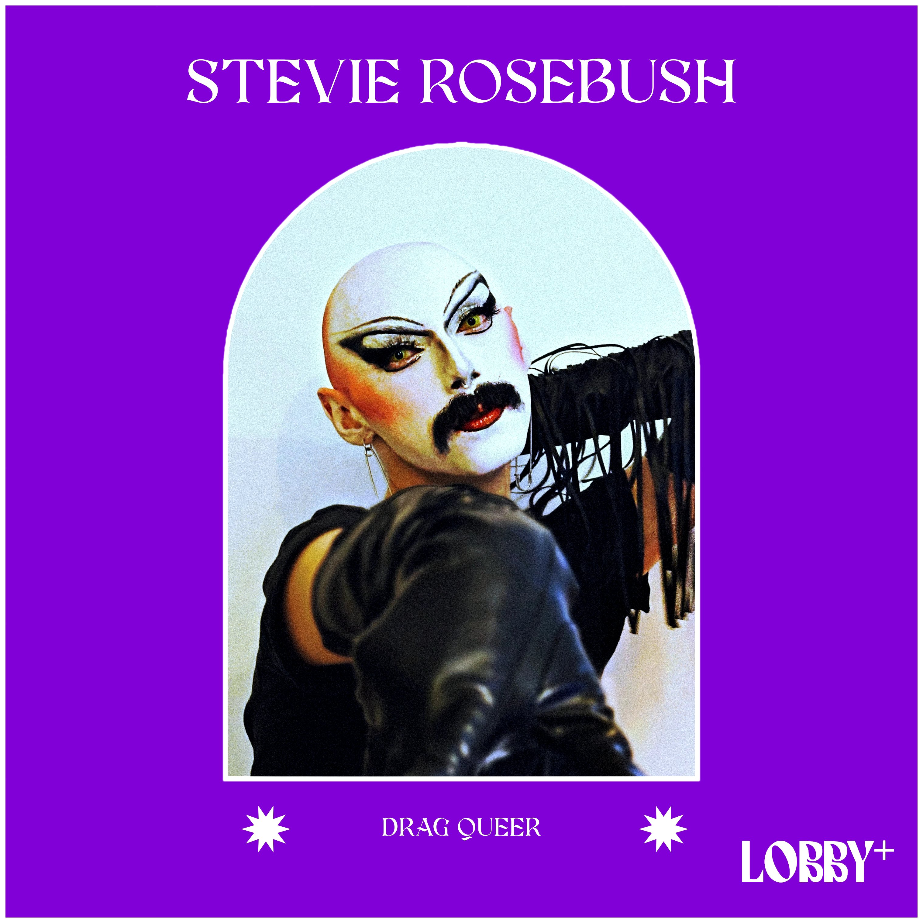 Photo de STEVIE ROSEBUSH