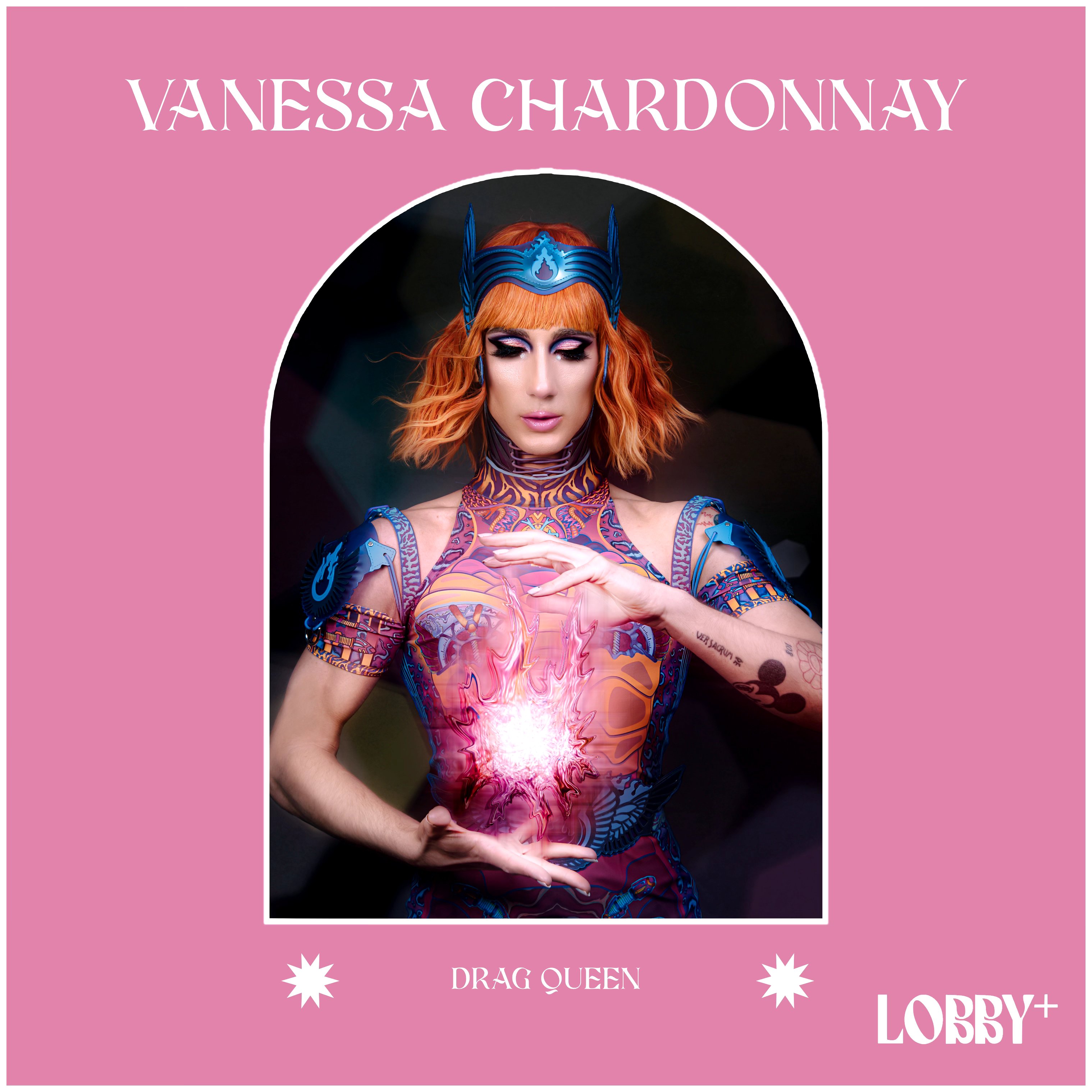Photo de VANESSA CHARDONNAY